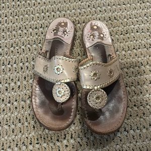 Jack Rogers sandal